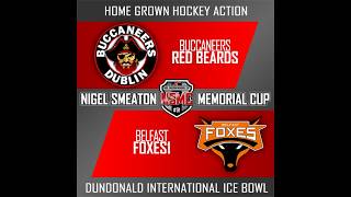 NSMC - Buccs Red Beards Vs Belfast Foxes1 - 09/05/26