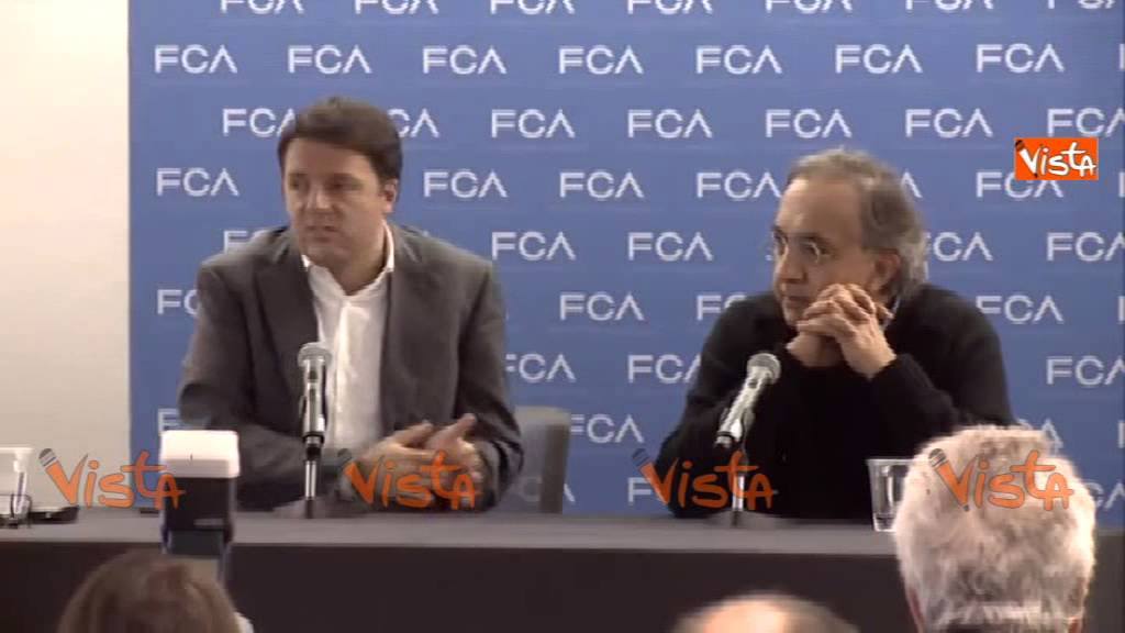 26 09 14 DETROIT RENZI JOBS ACT E LEGGE STABILITA' SONO LEGATI w01 45