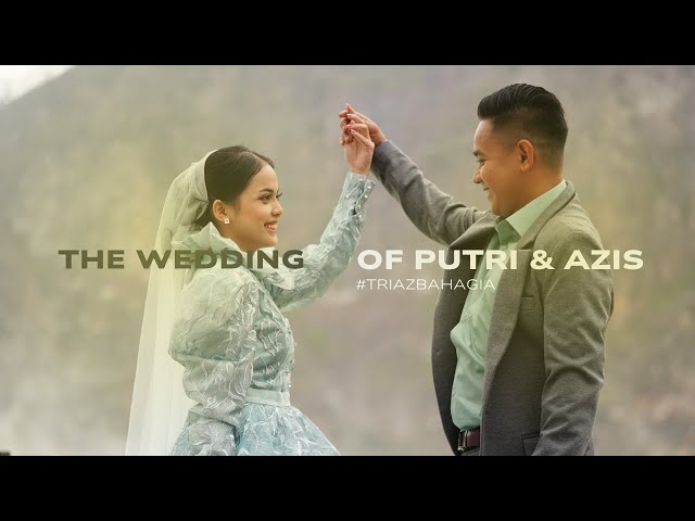 Live Streaming | part 2 |  Resepsi Pernikahan Nikah Putri & Azis class=