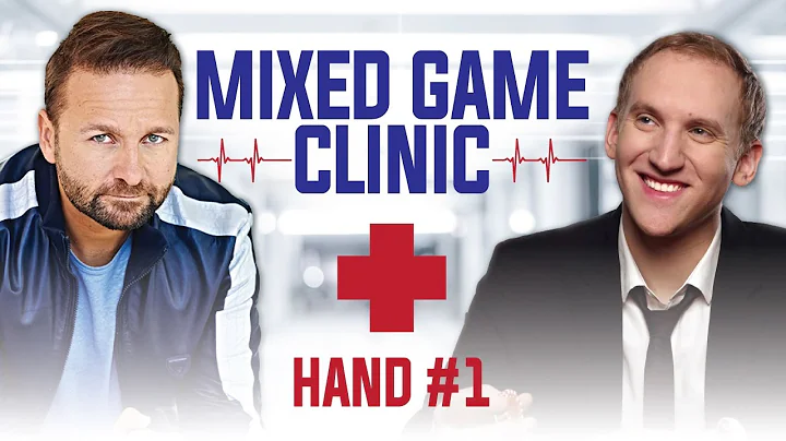 Mixed Game Clinic Stud Hand #1