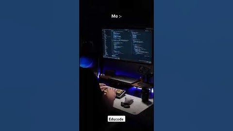 Everyone vs Me  #coding #laptop #shorts #shortvideo #programming #html #python #google #love #viral