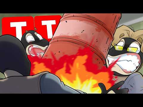 ICH HABE MIR DAS ANDERS VORGESTELLT... 💥 - ♠ Garry's Mod - Trouble in Terrorist Town ♠