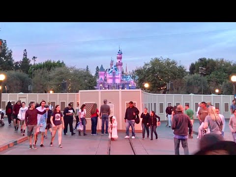Major Disneyland Changes and Ride Closures