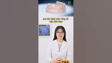 Bọc răng sứ sẽ mất bao lâu - bạn đã biết chưa? #nhakhoa #cầnthơ #hathanh #rangsu