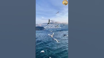اجمل تلاوة رائعة ستسمعه لسورة مريم. #اكسبلور #لايك #القرآن #راحة_نفسية #تلاوات #duet