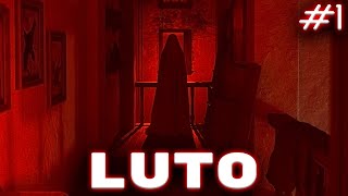 картинка: Лютая Luto #1 | хоррор игра прохождение