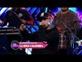 La Roca Callejera: ¡Increíble show en vivo! - La Movida 2019