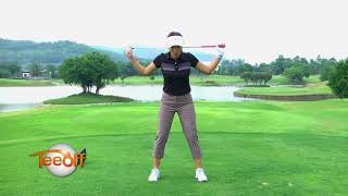 Q&A 33/2017 : ใช้ส่วนไหนในการขึ้น Backswing และลง Downswing