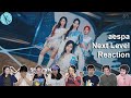 Classical & Jazz Musicians React: aespa 'Next Level'