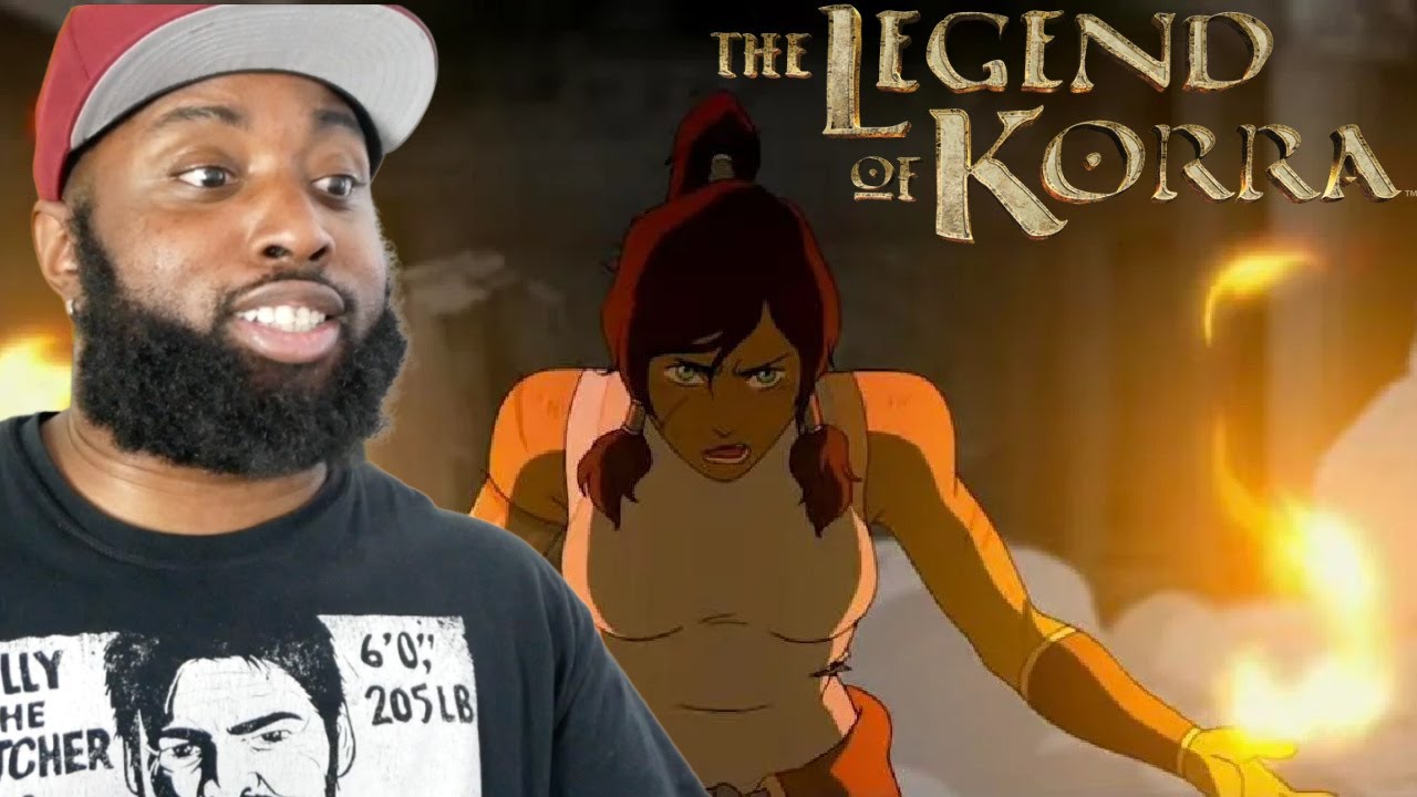 "still think i'm a half-baked avatar!?" 😱 | The Legend of Korra REACTION - S1, Eps 5-8
