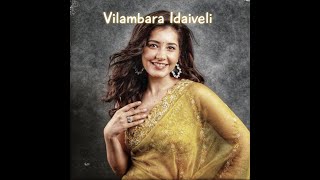 Vilambara Idaiveli Instagram Version
