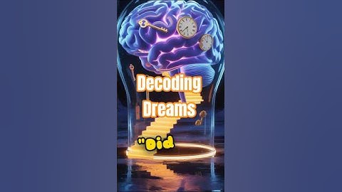 Decoding Dreams Messages from Your Subconscious Mind #darkpsychology #subconsciousmind #dreamhack