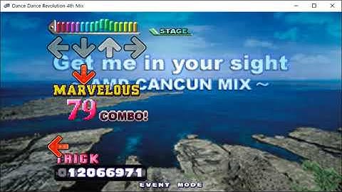 DDR 4th mix Get me in your sight AMD Cancun Mix
