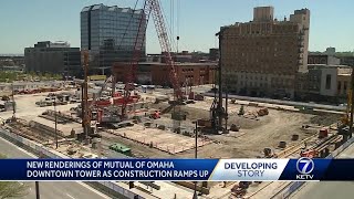 Mutual of Omaha details development of downtown headquarters Mutual of Omaha details development of downtown headquarters