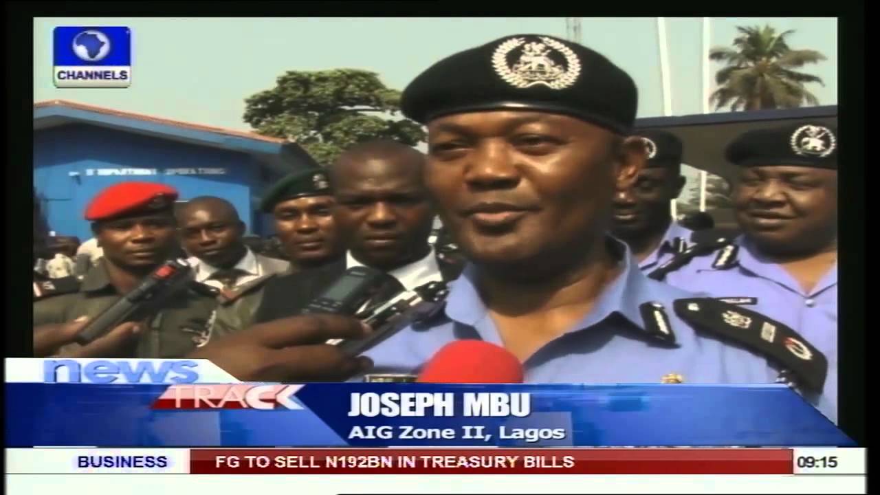 We'll Bring You Down If You Don't Obey The Law -- Mbu