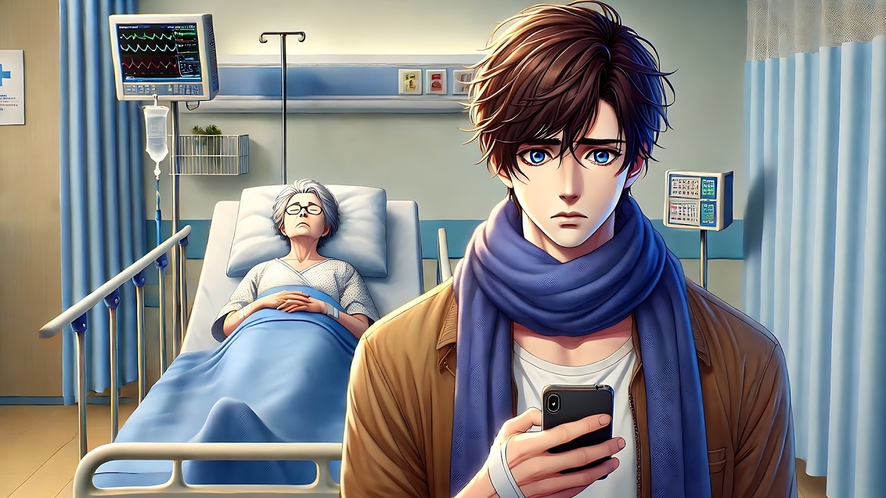 Después de que mi madre murió, me dijo que tomara un taxi… y vi su auto en la casa de su ex.