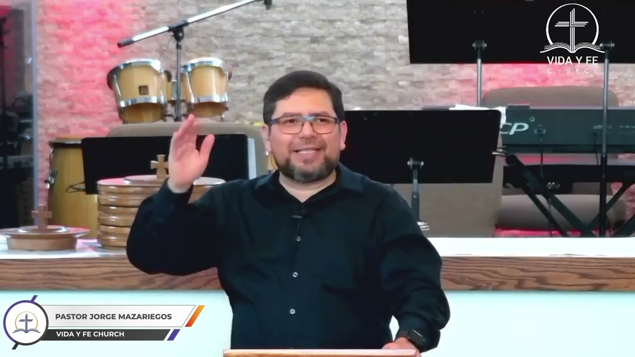 LA PREGUNTA QUE CAMBIA LA VIDA | PASTOR JORGE MAZARIEGOS | VIDA Y FE CHURCH
