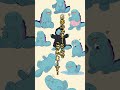 【ポケモン】プロイラストレーターは１時間で大好きなヌオー何体描けるのか！！ #shorts #伊東ライフ