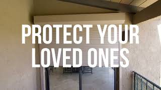 Roll-A-Shield Security Protect Home Or Business