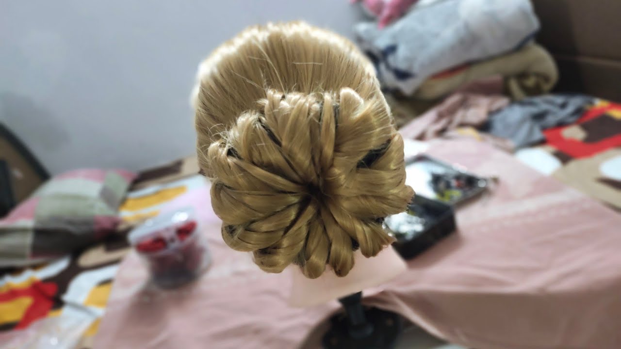 hair style ||quick and easy hair style tutorials - YouTube