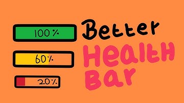 Health bar-color | max 2d