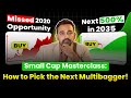 Best small-cap mutual fund 2025 | Small Cap Investing Masterclass | Secret of multi-baggers revealed