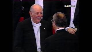 Dario FO -   Nobel 11 12 1997