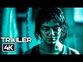WHISTLE Official Trailer (2026) Dafne Keen, Horror Movie HD