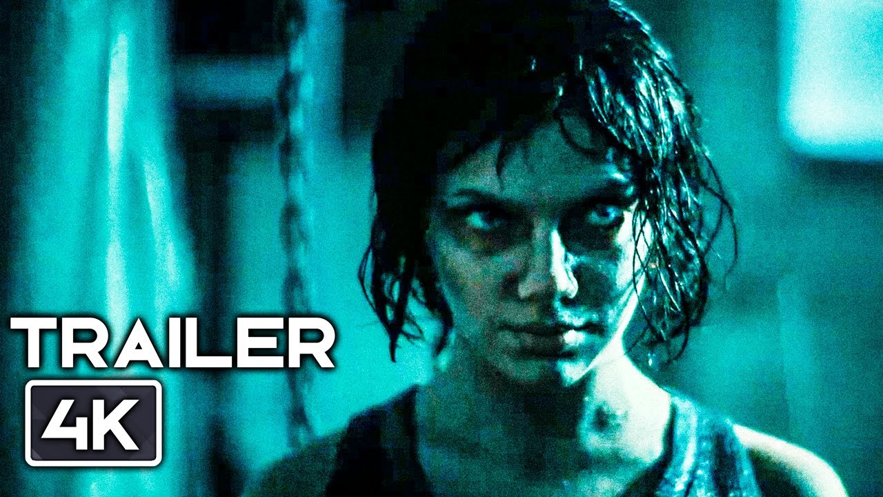 WHISTLE Official Trailer (2026) Dafne Keen, Horror Movie HD