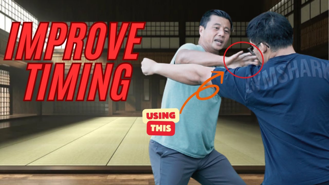 Как использовать правильный расчет времени и дистанцию ​​против более крупного противника