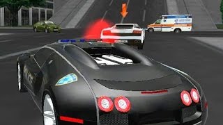 Crazy Driver Police Duty 3D screenshot 5