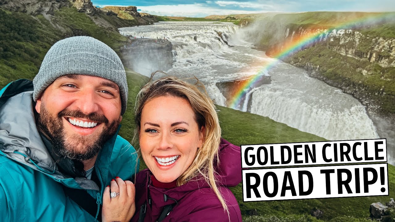 Driving Iceland’s Golden Circle | The Ultimate Day Trip from Reykjavik