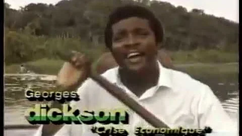Georges Dickson - Crise Economique