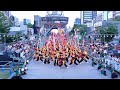 [4K] 夜宵【ファイナルパレード審査】（第27回 にっぽんど真ん中祭り day2 2025)