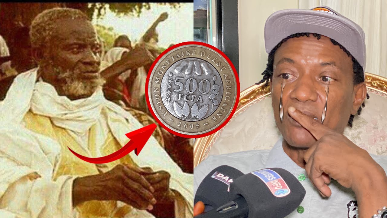 Docteur Diallo : j'ai eu ma fortune grâce au... 500fcfa de Serigne Saliou Mbacké...