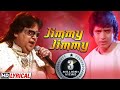 Jimmy jimmy aaja aaja  bappi lahiri  mithun  disco dancer  lyrical  parvati khan  80s hits