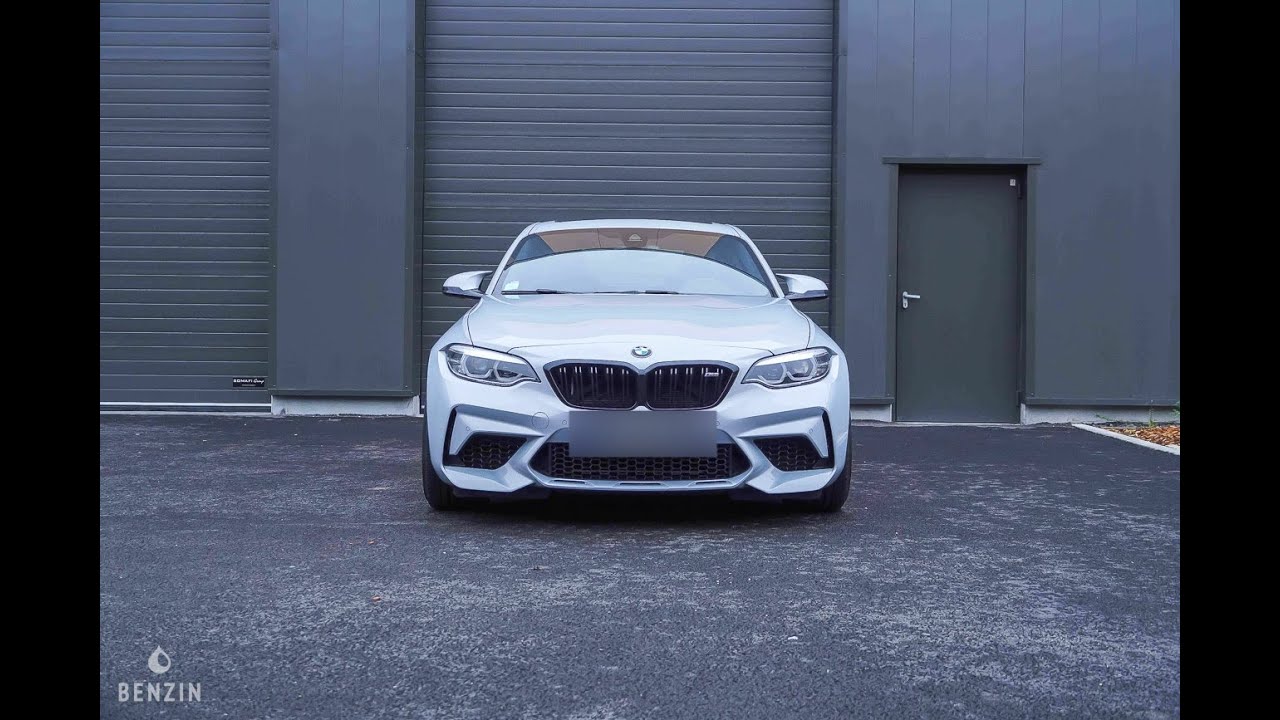 BMW M2 Competition - 2019 - Benzin.fr 