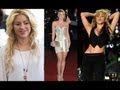 Shakira's Sexy Style!