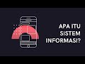 Sistem Informasi