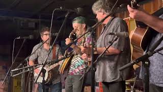 Leftover Salmon and Kyle Tuttle - Clinch Mountain Backstep (The Station Inn, Nashville, TN 5/25/22)