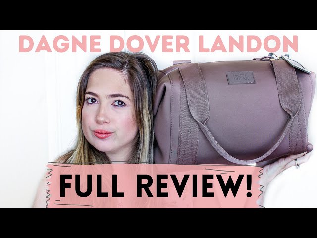 First Impressions: Dagne Dover Landon Duffel — The Caffeinated RN