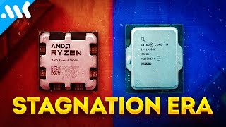 8 cores are enough for EVERYONE | The Era of CPU stagnation