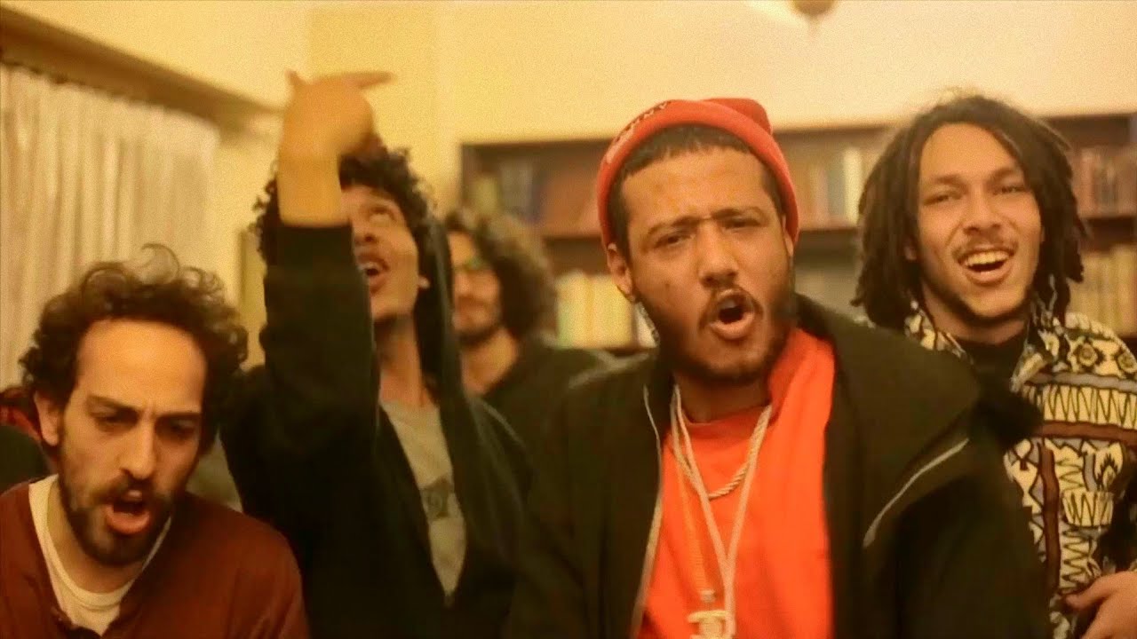 سايفر المعادي | الناظر وشب جديد وهيكل، علاء فيفتي، مروان بابلو، رابتور، شاهين، ابن حسني