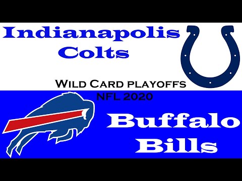 Indianapolis Colts - Buffalo Bills / Super Wild Card Weekend / Extended highlights / NFL 2020