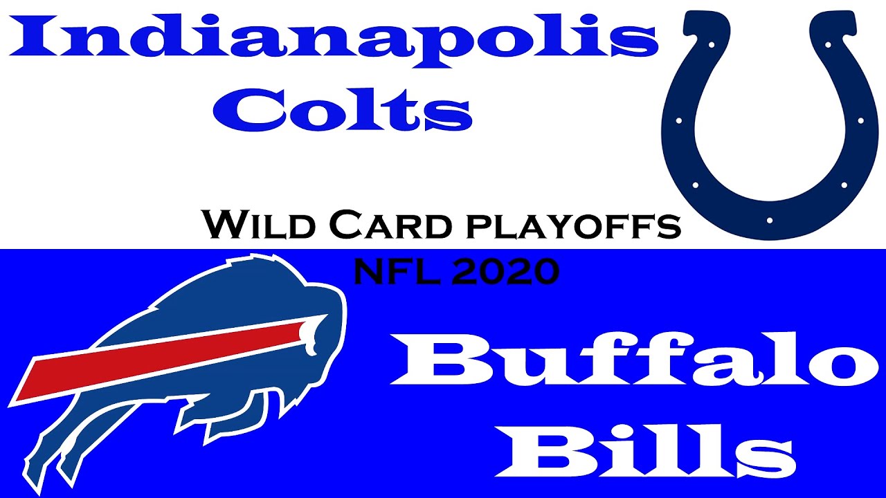 Indianapolis Colts - Buffalo Bills / Super Wild Card Weekend / Extended highlights / NFL 2020