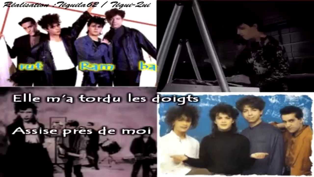 Indochine - Miss Paramount (Karaoké) Tequi-Qui