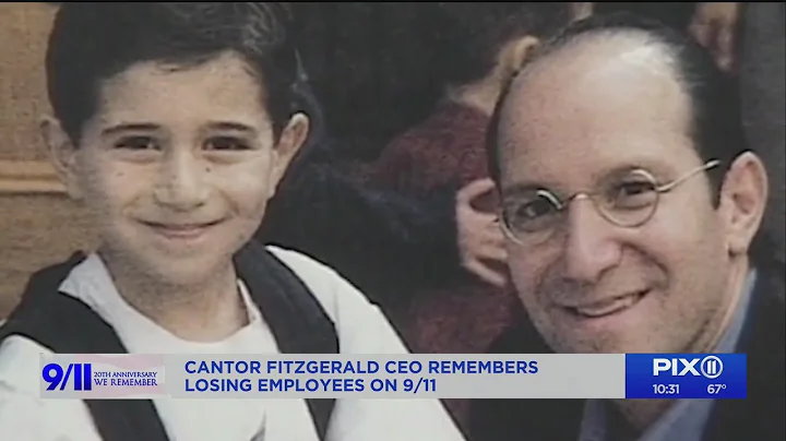 WTC CEO looks back on 9/11 20 years later