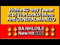 Richie&C boy Teanet ft. General Manizo_Ba Nhloile New hit 2020 x Dj The Look and Dj Boyo