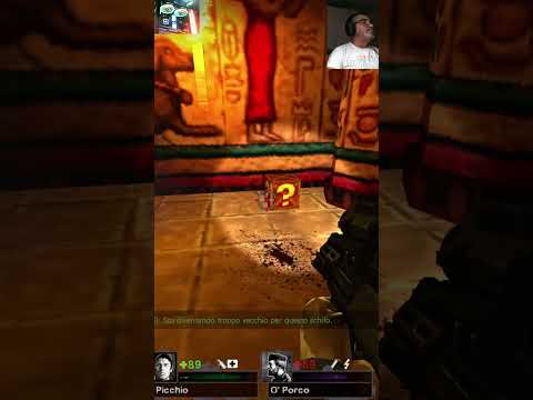 Left 4 Dead 2 Crash Bandicoot Gameplay Mp4