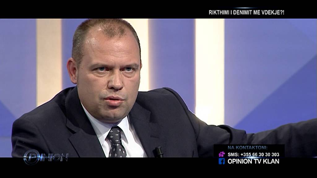 Opinion - RIKTHIMI I DENIMIT ME VDEKJE, 19 mars 2013